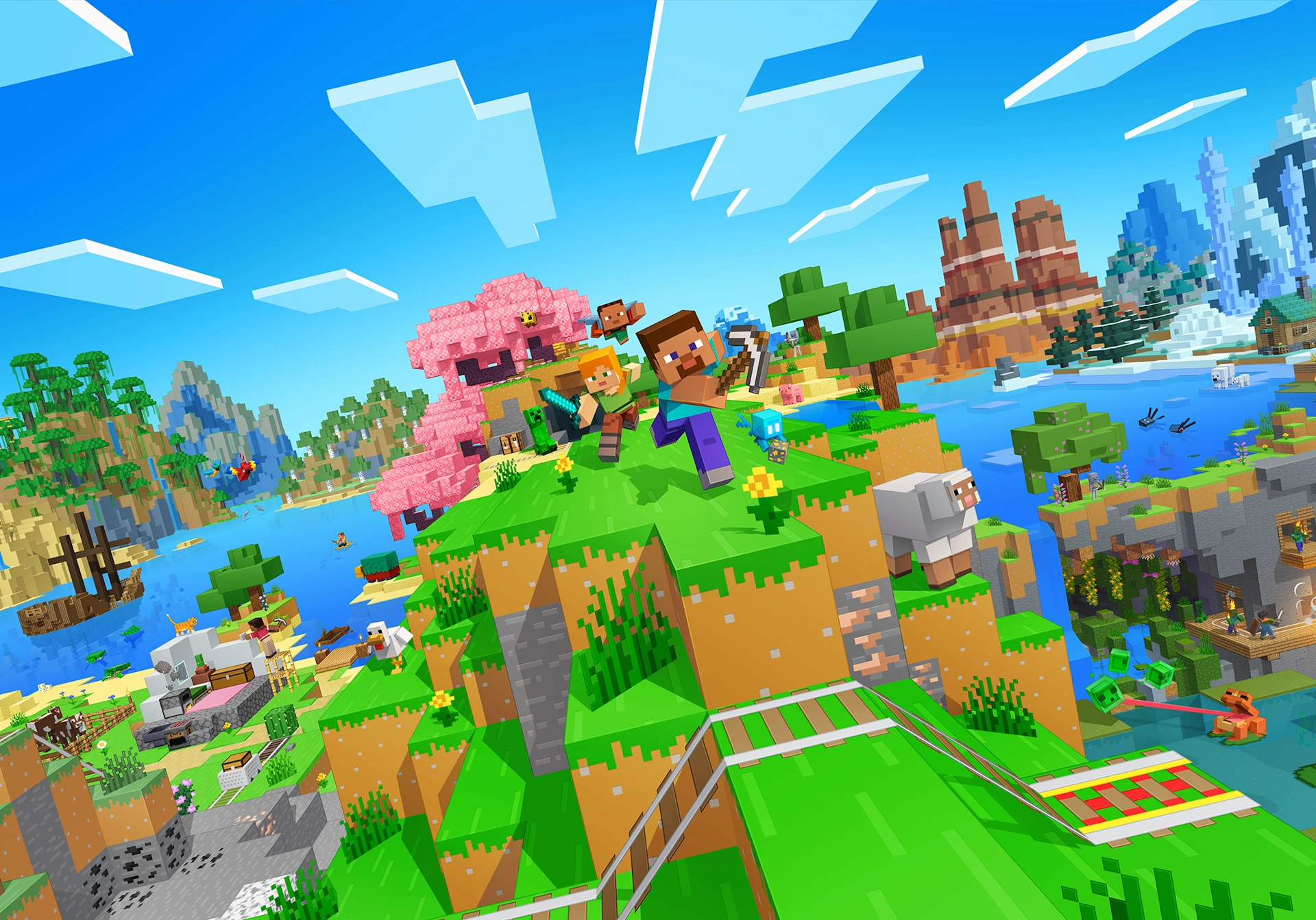 Minecraft